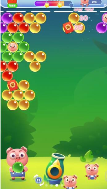 泡泡龙大战 泡泡龙大战