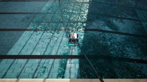 泳池清洁模拟器Pool Cleaner 3D 泳池清洁模拟器Pool Cleaner 3D