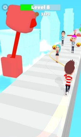 Spaghetti Run(意大利面姻缘手游) Spaghetti Run(意大利面姻缘手游)