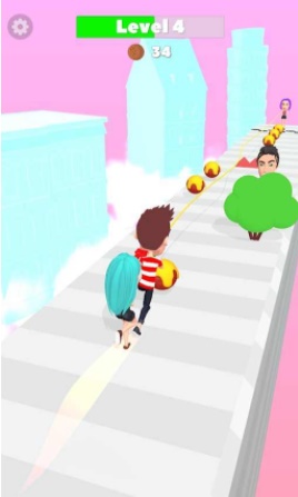 Spaghetti Run(意大利面姻缘手游)