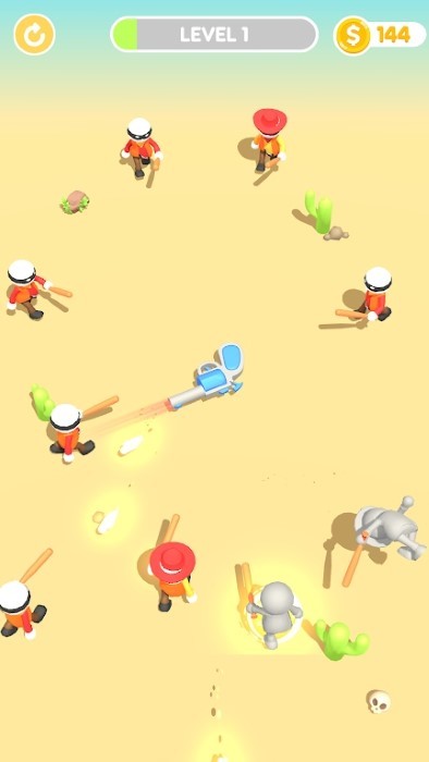 枪炮时间(GunTime) 枪炮时间(GunTime)