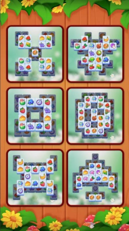 三重链接匹配瓷砖(Triple Match)