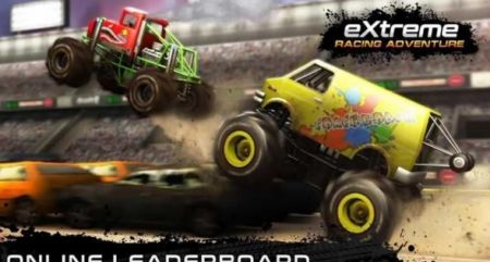 极限赛车冒险Extreme Racing