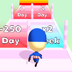 图形演化跑(Graphics Evolution)