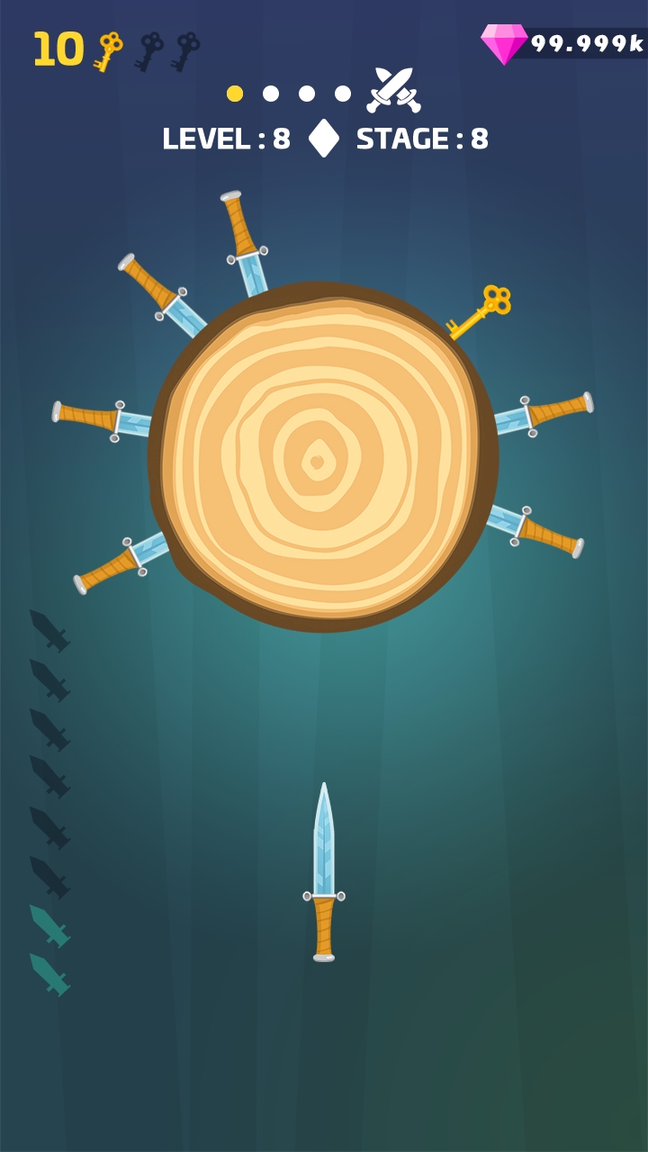 命中目标Hit Target