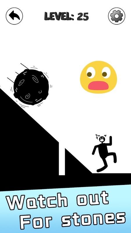 火柴人脑力生存StickMan Brain Survival