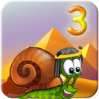 Snail Bob 3 Ancient Egypt(蜗牛鲍勃3古埃及手游官方版)