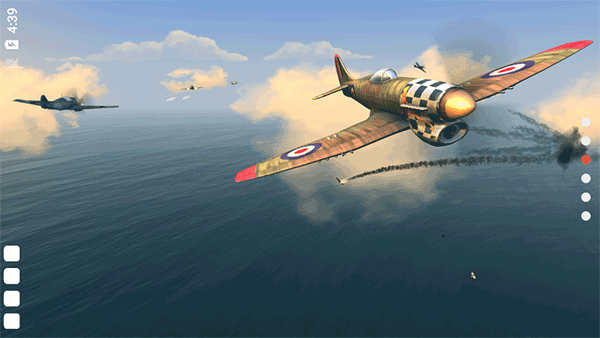 Warplanes: WW2 Dogfight