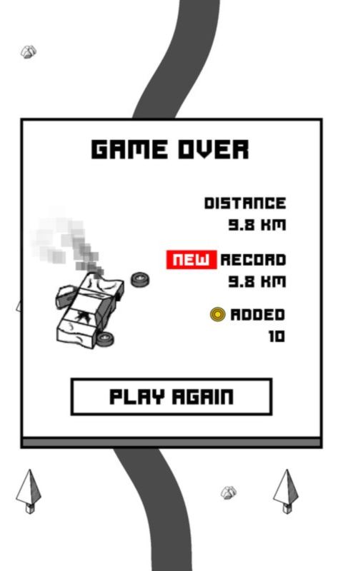 Bendy Lane(迂回曲折游戏) Bendy Lane(迂回曲折游戏)