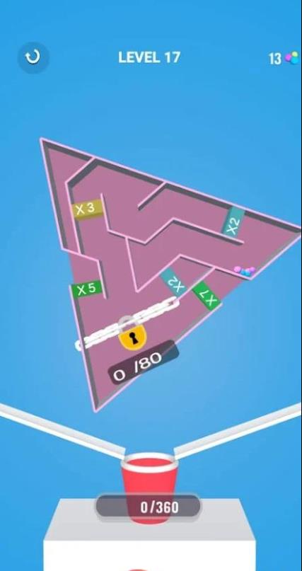 迷宫落球Multiple Maze 迷宫落球Multiple Maze