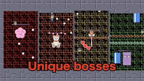 锁链射击(Lock the pieces) 锁链射击(Lock the pieces)