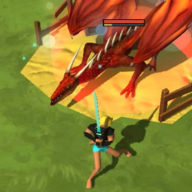 PVE Arena: AFK grinding RPG