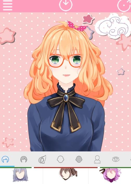 Avatar Factory(动漫女孩工厂) Avatar Factory(动漫女孩工厂)