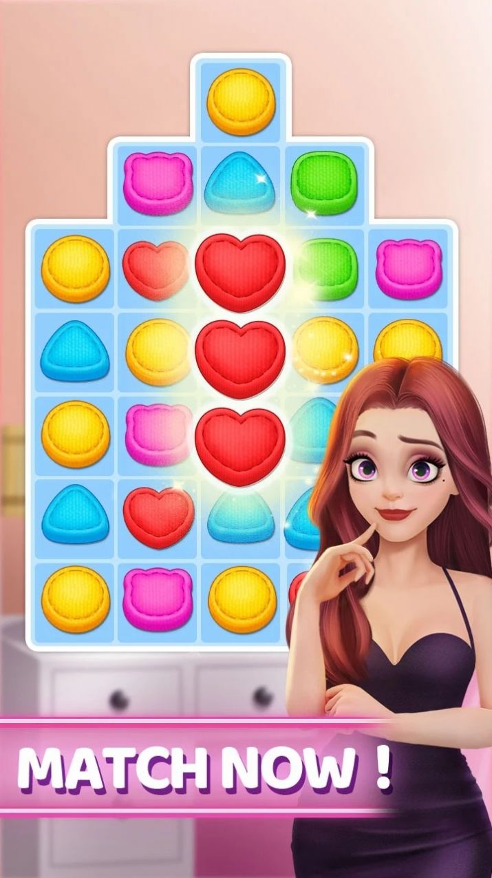 幻想造型师游戏(Fantasy Stylist) 幻想造型师游戏(Fantasy Stylist)