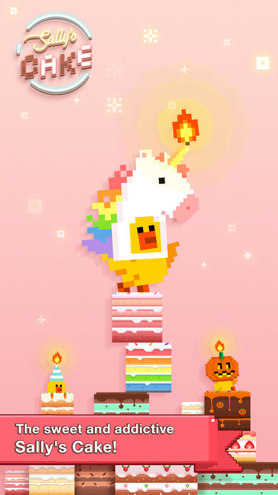 Sallys Cake游戏下载