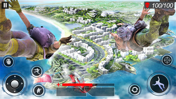 战地王牌特工 战地王牌特工