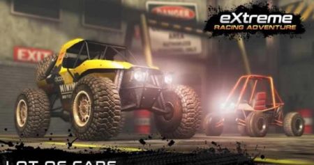 极限赛车冒险Extreme Racing