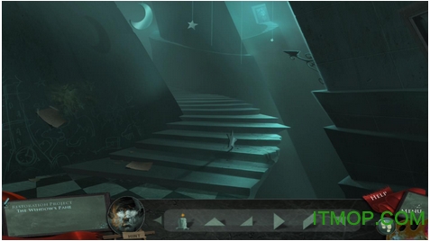 谜画之塔4中文版(Drawn: The Painted Tower)