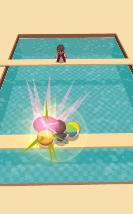 泳池对决(Pool Dual)