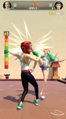 踢腿王者(Kick Kings)