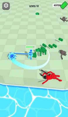 破坏球大作战(Wrecking Balls io)