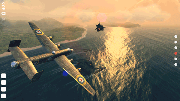 Warplanes: WW2 Dogfight