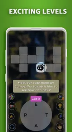 文字行星Word Planet