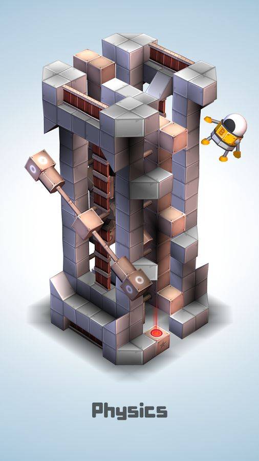 Mekorama(机器小黄人游戏) Mekorama(机器小黄人游戏)