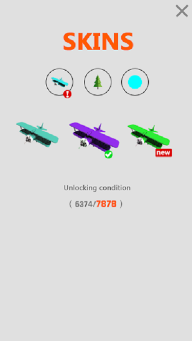 Go Plane Sky Glider(空中滑翔机游戏) Go Plane Sky Glider(空中滑翔机游戏)