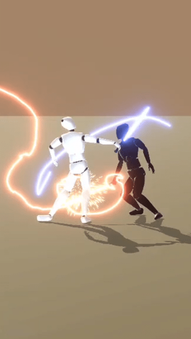 绘制军刀(Draw Saber)