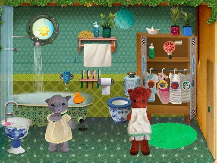 Fuzzy House Premium(模糊的房子游戏)