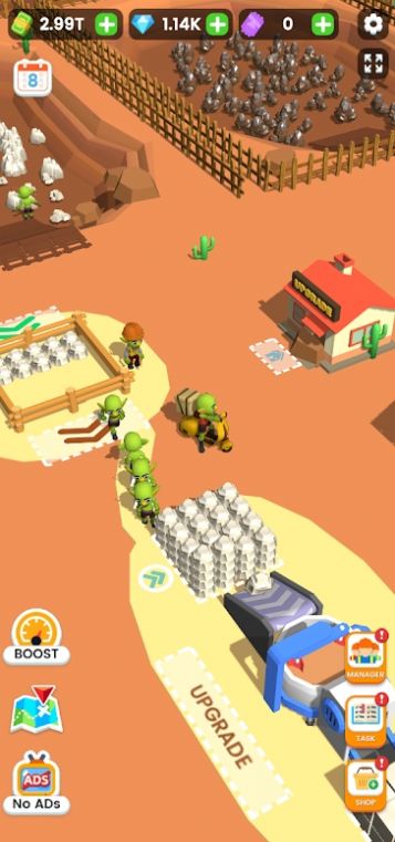 Miner Empire: Idle Mining Inc Miner Empire: Idle Mining Inc