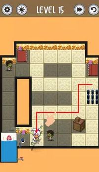 Zombie Amaze! Factory Escapes