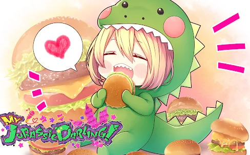 我的侏罗纪女友My Jurassic Darling 我的侏罗纪女友My Jurassic Darling