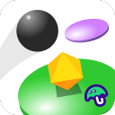 Stream Jump(小溪上的跳跃游戏)