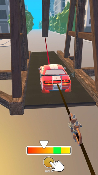 弹射车Catapult Car