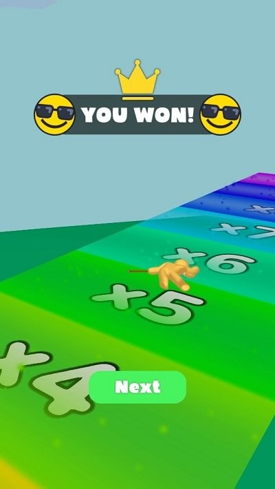 扫帚跑酷(Broom Rush) 扫帚跑酷(Broom Rush)