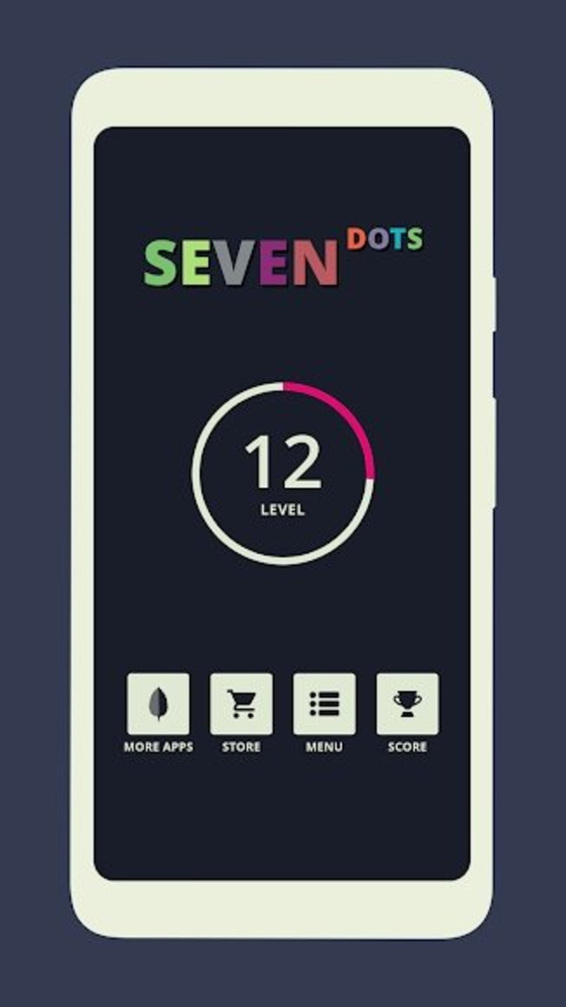 Seven Dots(七点游戏)