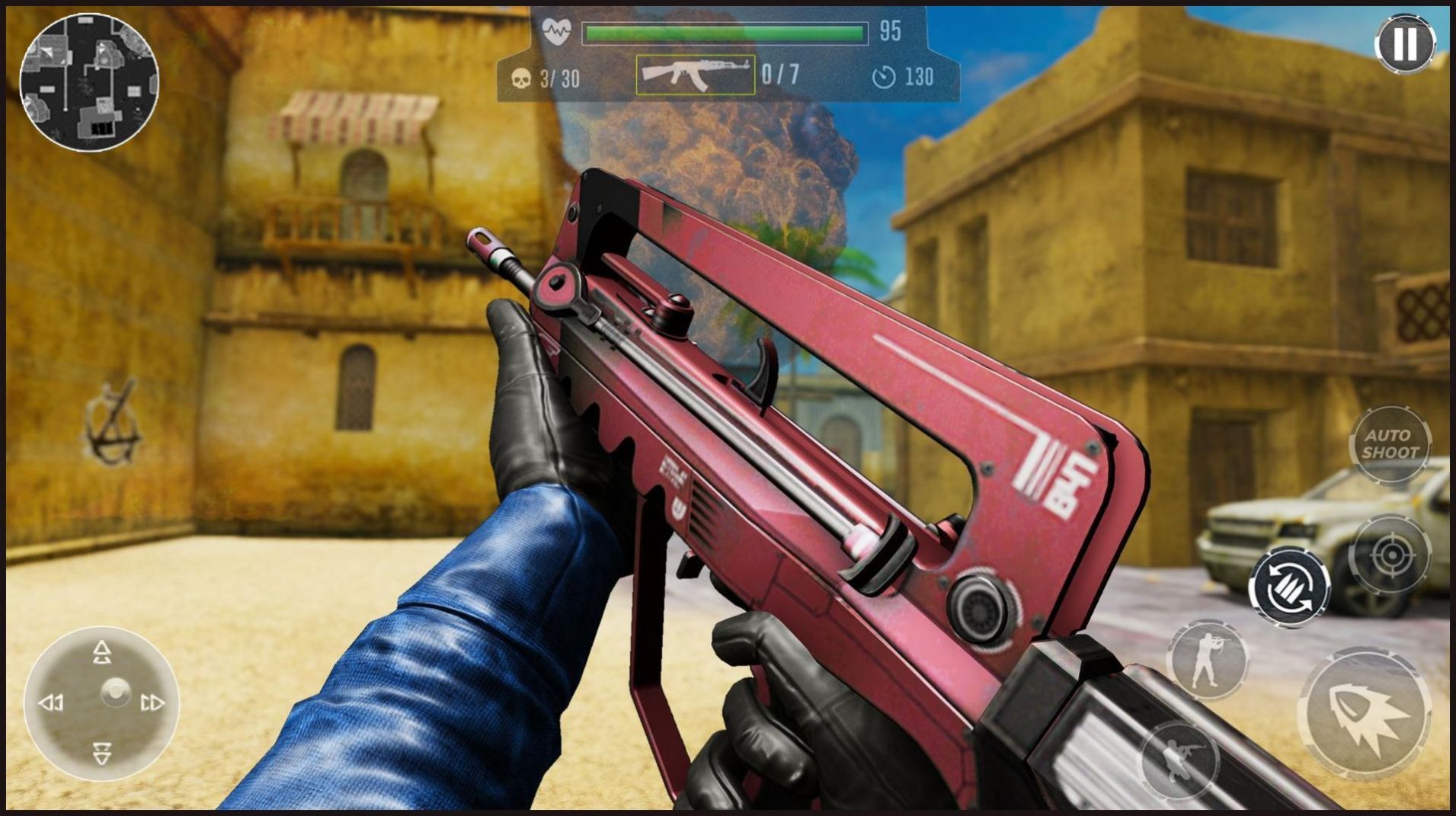 CS军队行动(CS Army Ops)