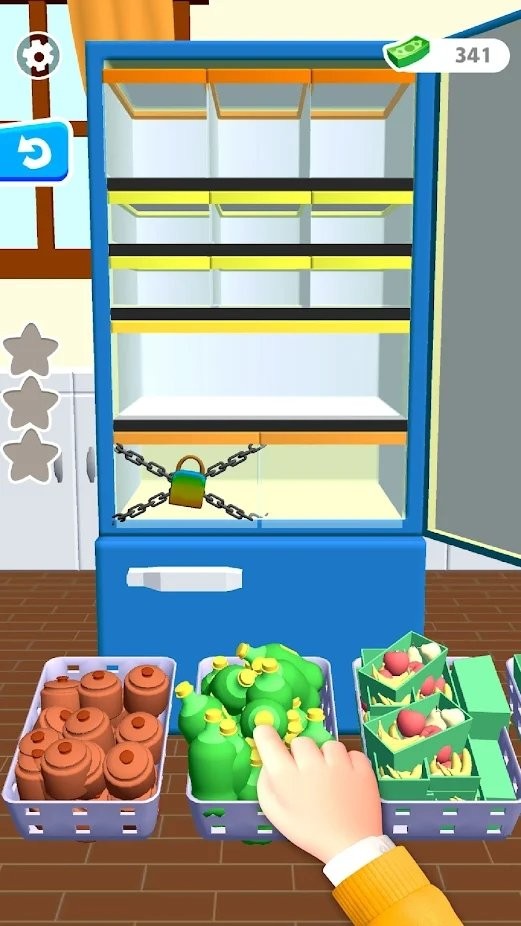 填满冰箱(Fill Up Fridge) 填满冰箱(Fill Up Fridge)