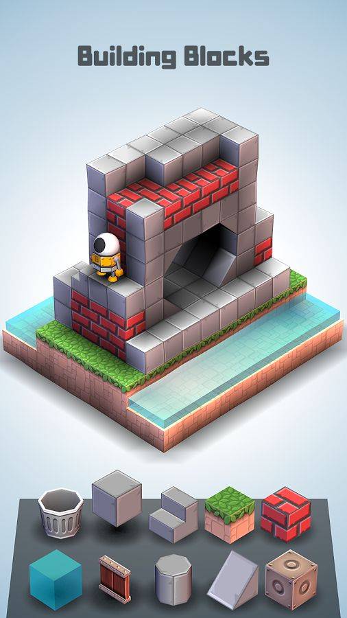 Mekorama(机器小黄人游戏)