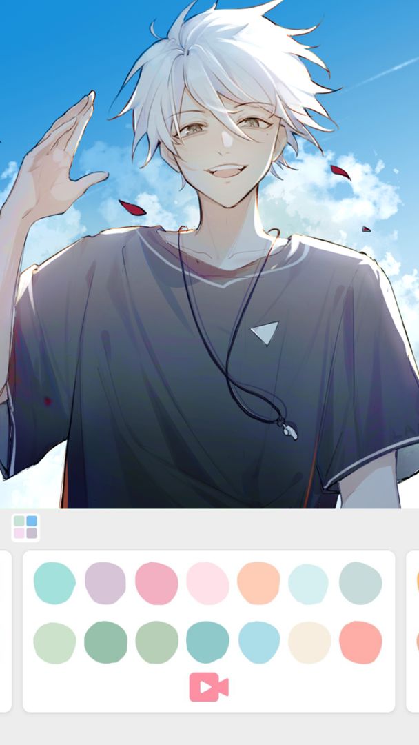 Anime Art(漫画手绘簿)