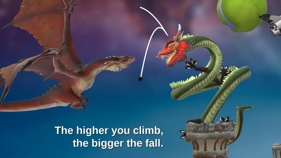 Golfing Over It游戏 Golfing Over It游戏