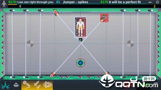 Happy Room(人类实验室完整版)