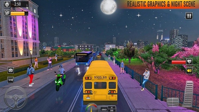 校车驾驶巴士(School Bus Coach Simulator 3D) 校车驾驶巴士(School Bus Coach Simulator 3D)