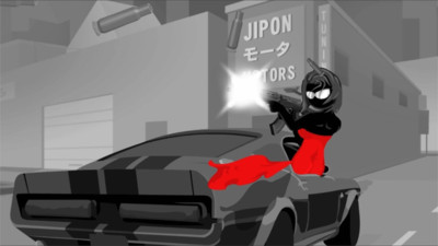 火柴人杀手:重生