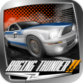 Raging Thunder 2 HD(雷霆赛车2)