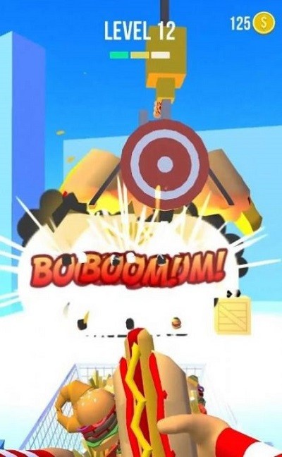 美食狙击手(Food Sniper)