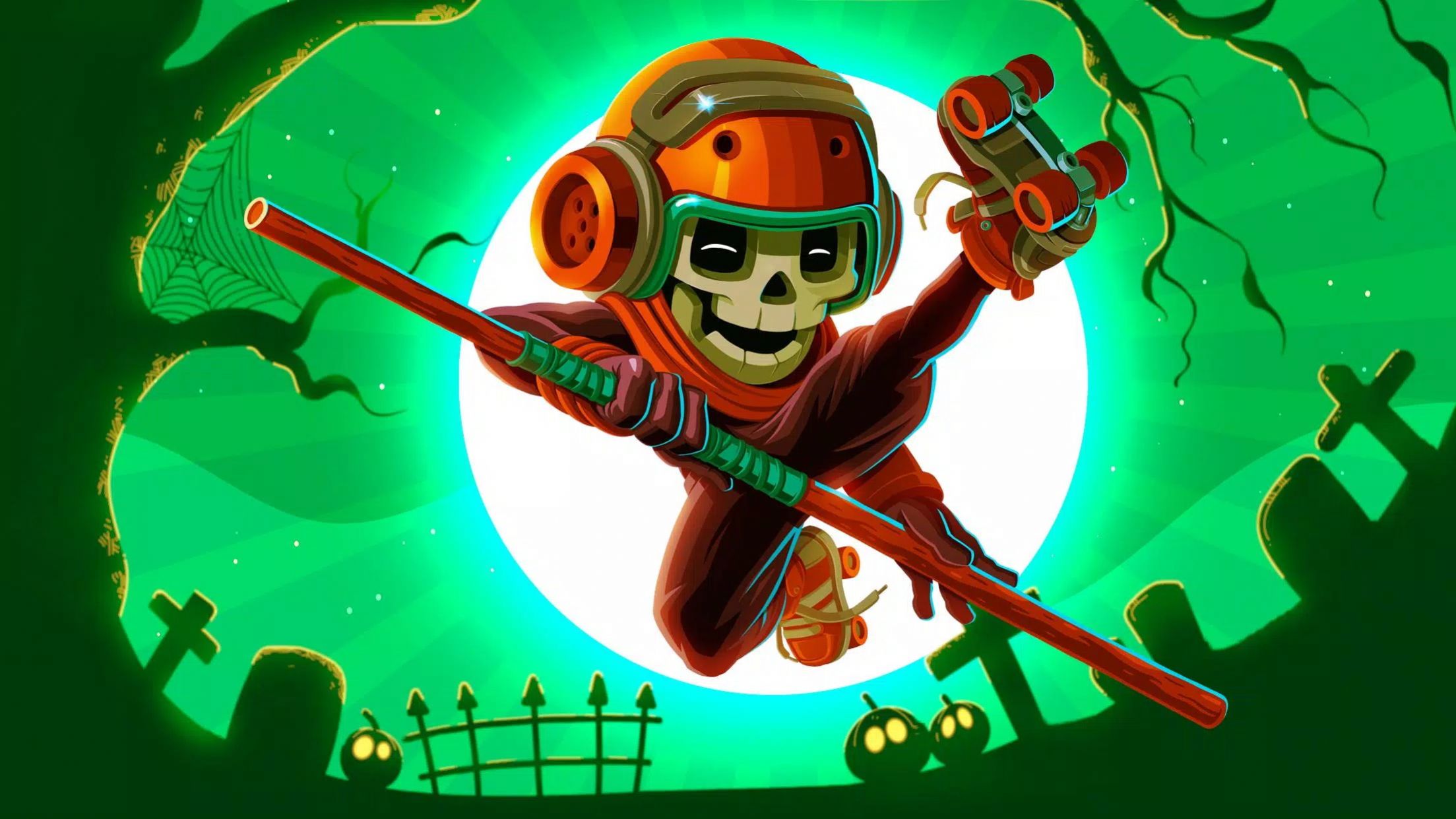 忍者战士冲刺(Ninja Dash)