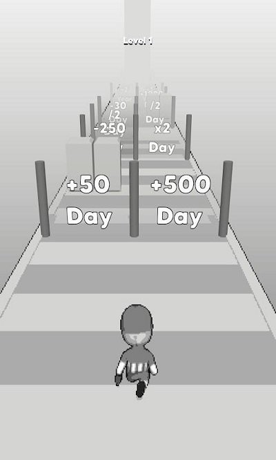 图形演化跑(Graphics Evolution)